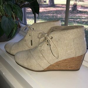 Toms Wedges